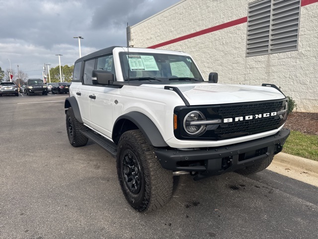 2024 Ford Bronco 4-Door Wildtrak's photo
