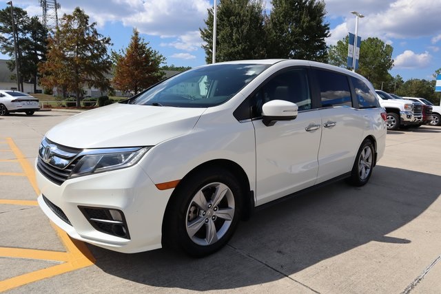2018 Honda Odyssey EX-L photo 6