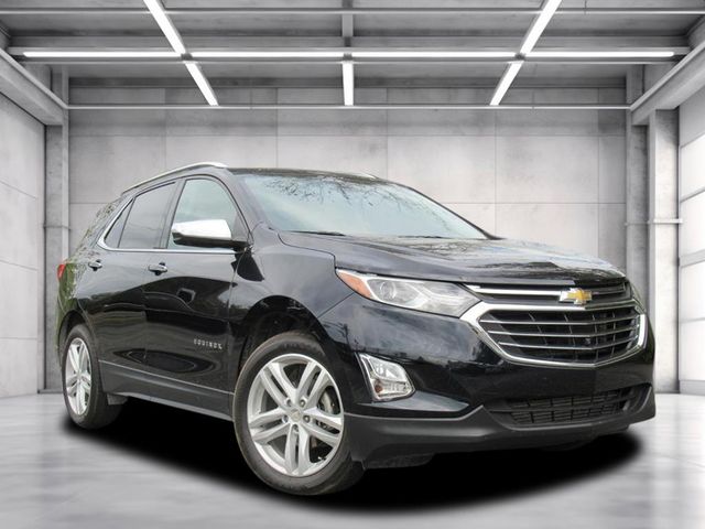 2021 Chevrolet Equinox Premier's photo
