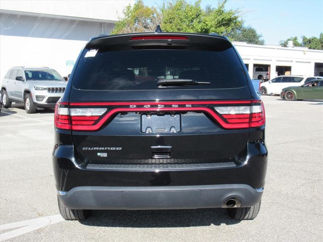 2023 Dodge Durango SXT photo 4