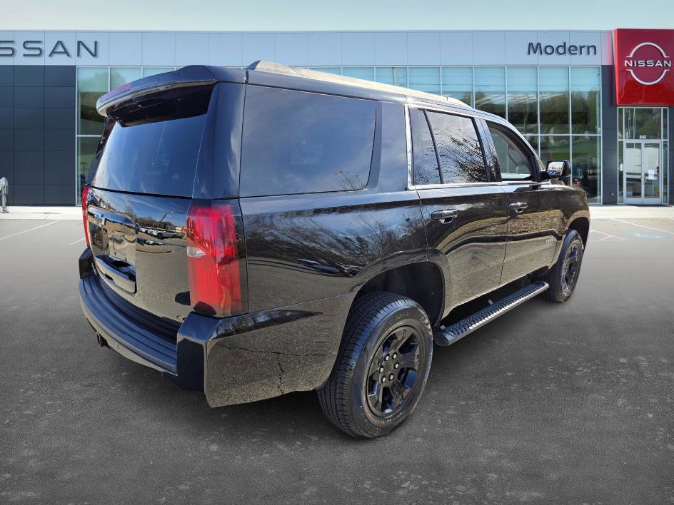 2020 Chevrolet Tahoe LS photo 4