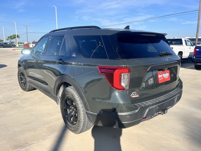 2023 Ford Explorer Timberline photo 3