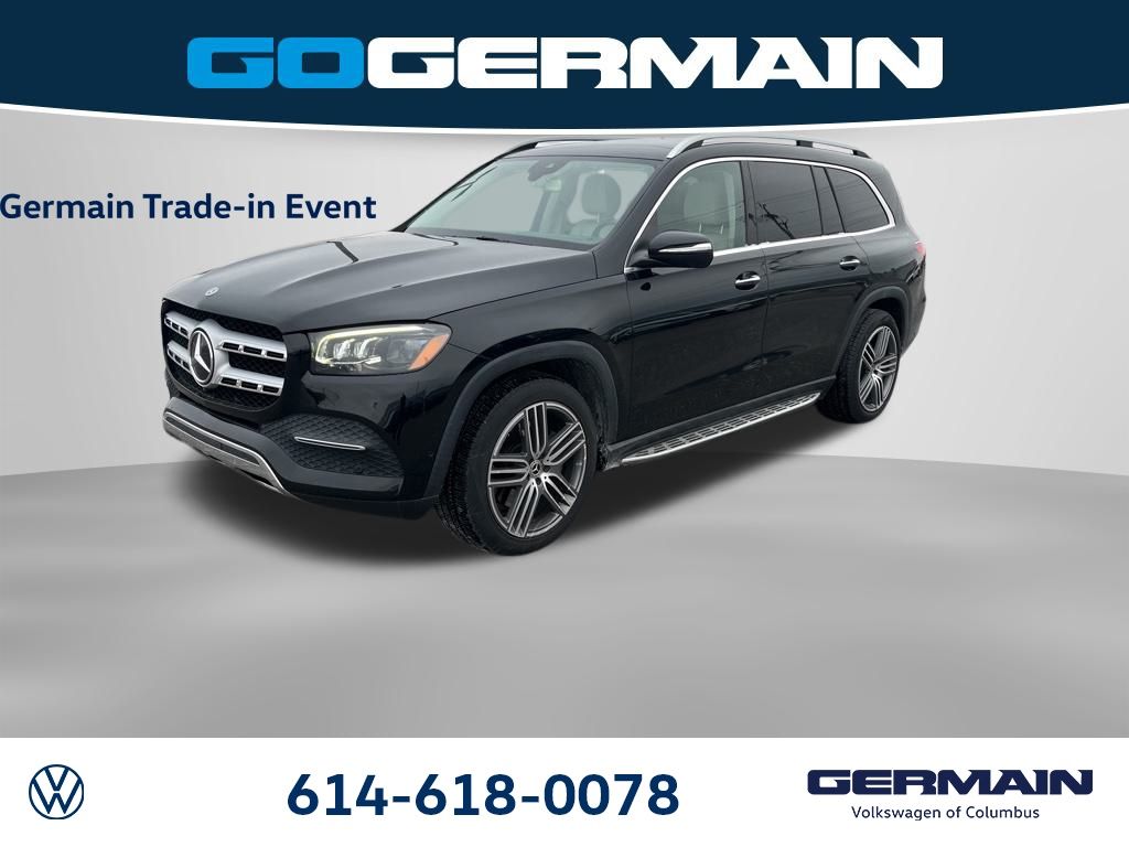 2020 Mercedes-Benz GLS