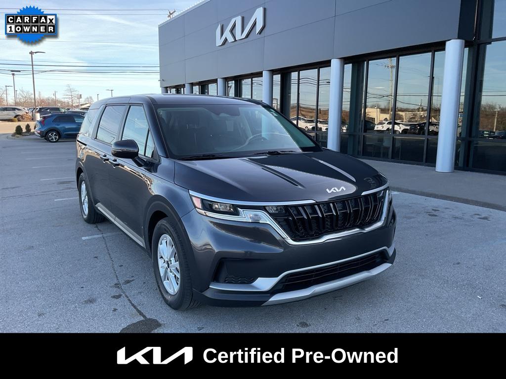 2023 Kia Carnival LX Seat Pkg's photo