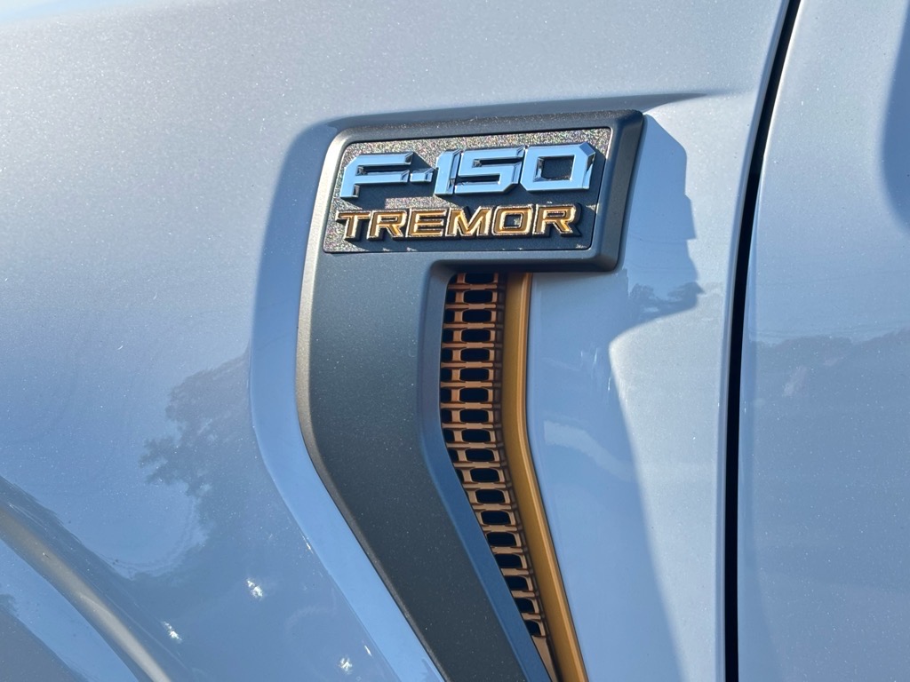 2025 Ford F-150 Tremor photo 2