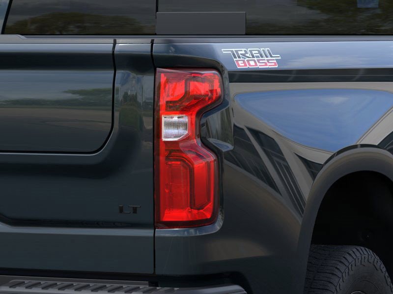 2026 Chevrolet Silverado Trail Boss LT photo 11