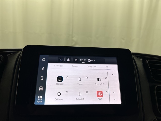 2023 Ram ProMaster 2500 Base photo 13