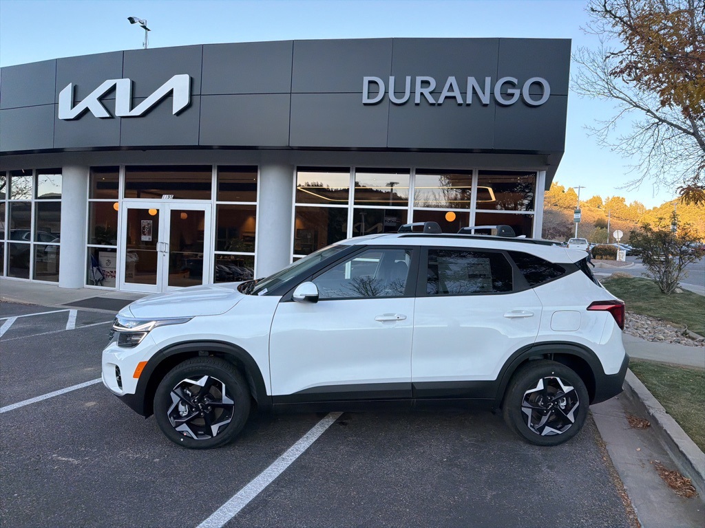 2026 Kia Seltos S's photo