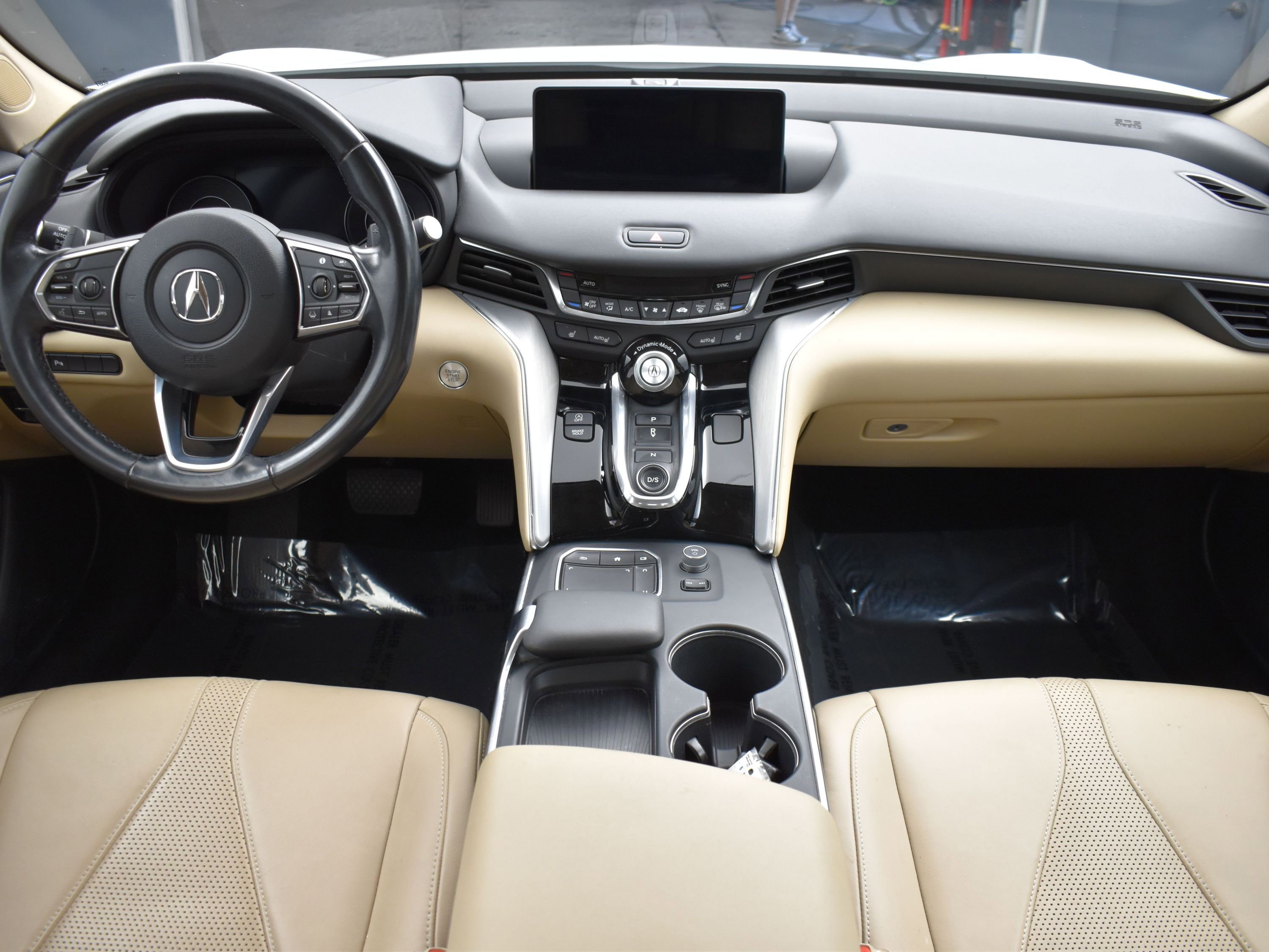 2022 Acura TLX Technology photo 12