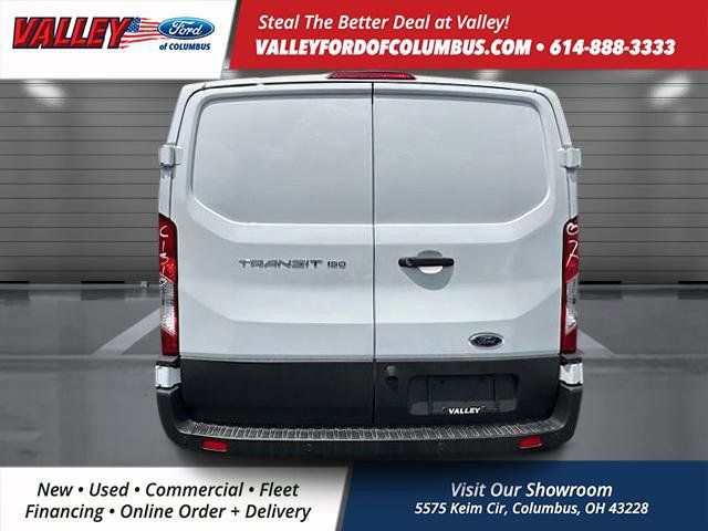 2025 Ford Transit photo 3