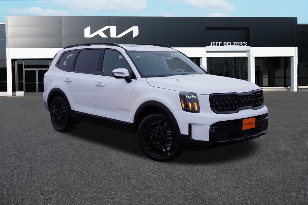 2025 Kia Telluride EX X-Line's photo