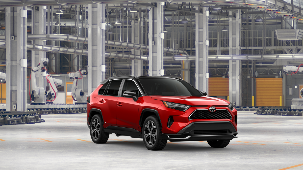 2025 Toyota RAV4 Hybrid XSE photo 15