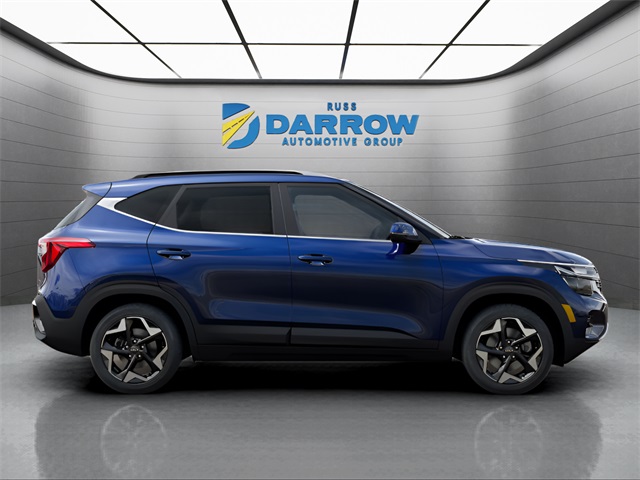 2025 Kia Seltos EX photo 3
