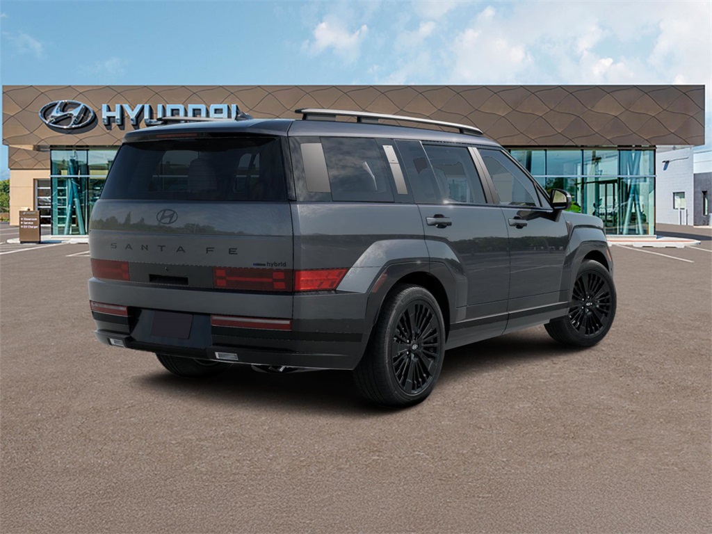 2025 Hyundai Santa Fe Calligraphy photo 3