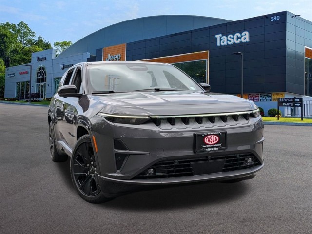 2024 Jeep Wagoneer S Launch Edition