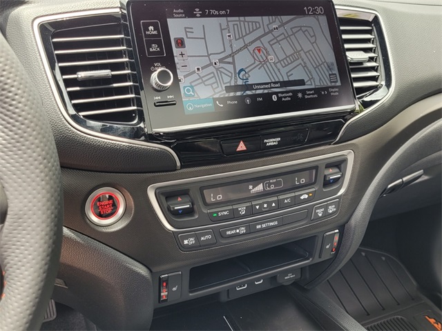 2025 Honda Ridgeline TrailSport photo 11