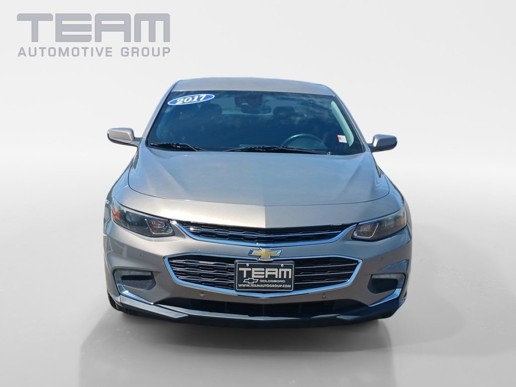 Used 2017 Chevrolet Malibu 1LT with VIN 1G1ZE5STXHF216257 for sale in Goldsboro, NC