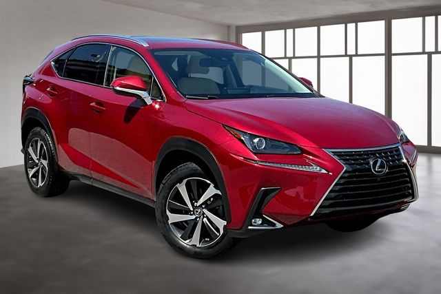 2020 Lexus NX 300 Premium photo 13