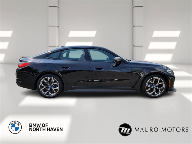 Used 2024 BMW i4 Base with VIN WBY33AW09RFS06668 for sale in North Haven, CT