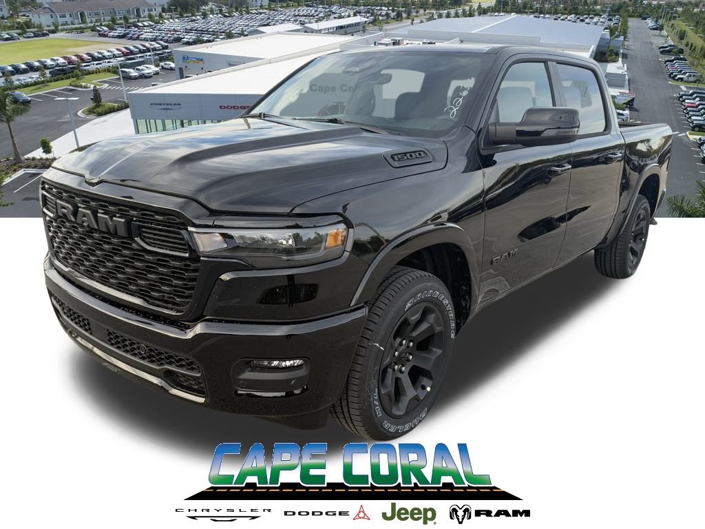 2026 RAM Ram 1500 Pickup Big Horn/Lone Star's photo