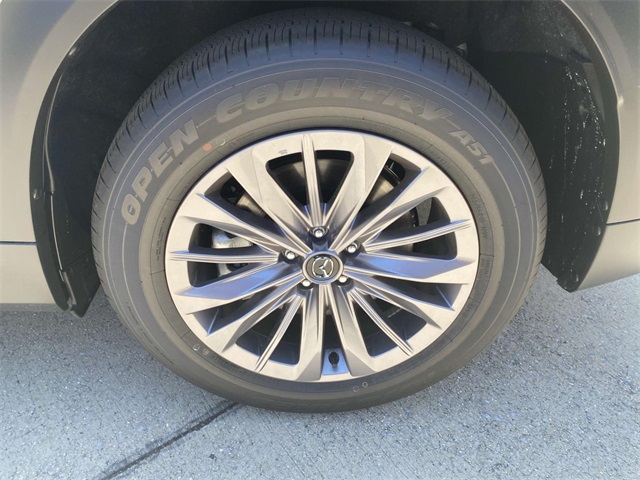 2025 Mazda CX-90 Preferred photo 4