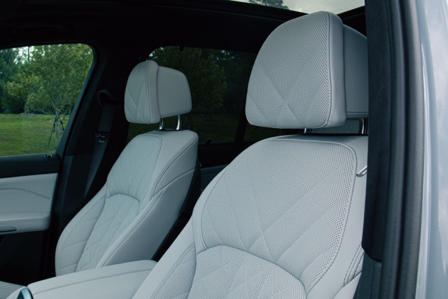 2025 Bmw X5 M60i photo 15