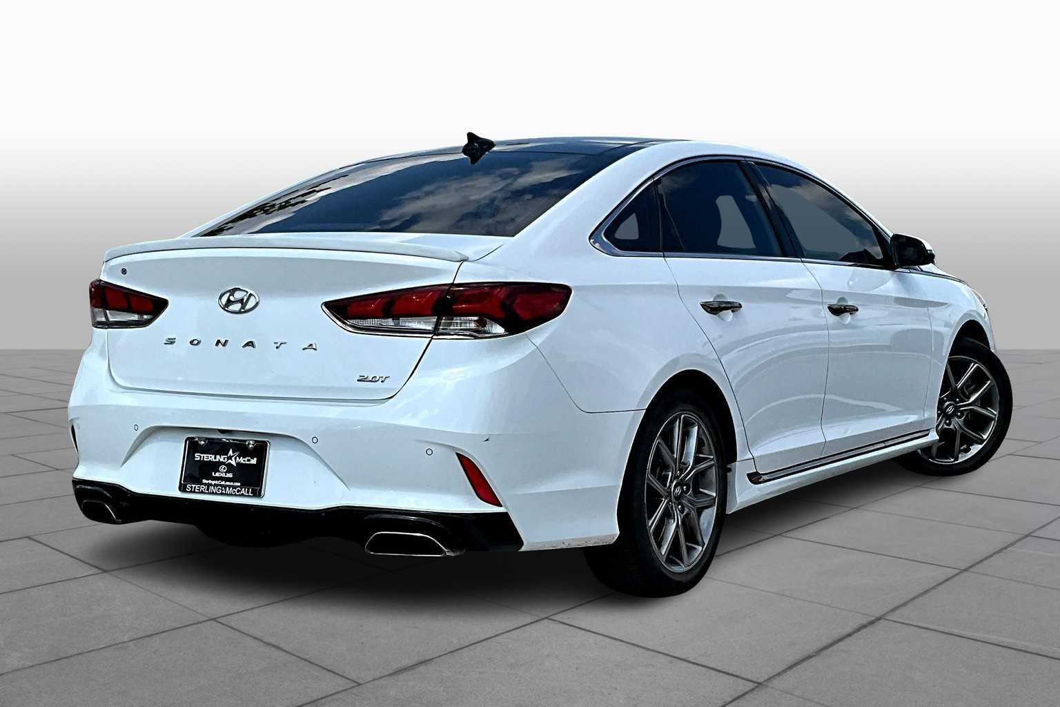 2018 Hyundai Sonata Limited photo 10
