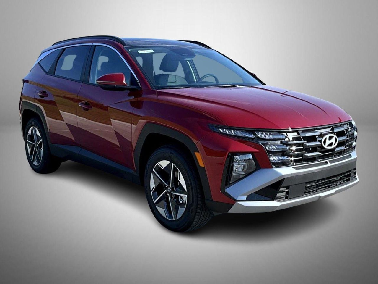 2025 Hyundai Tucson Hybrid SEL Convenience Sport photo 3