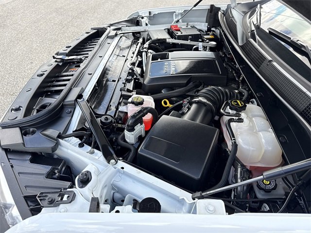 2024 Chevrolet Silverado 1500 LTZ photo 38