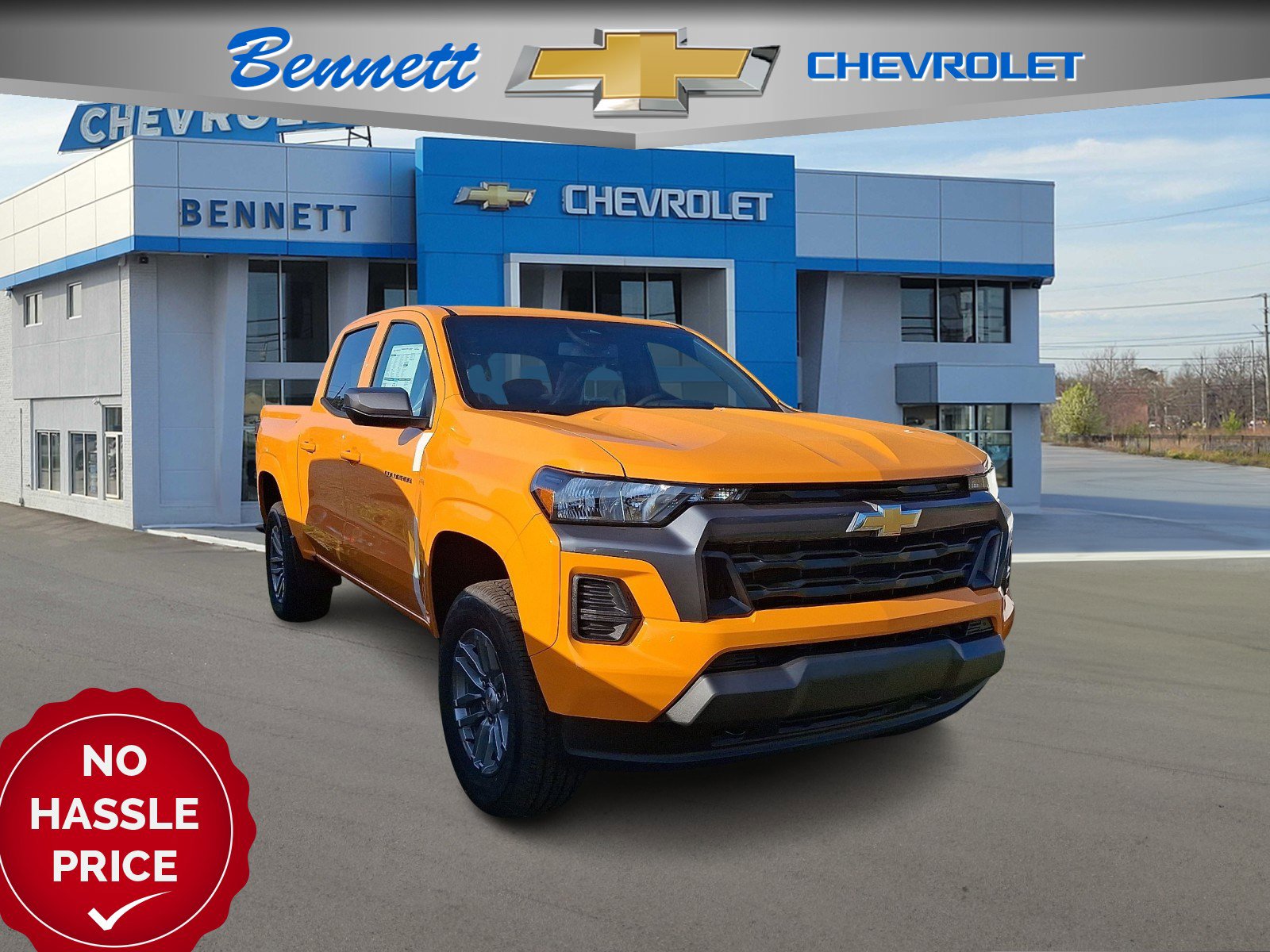 2026 Chevrolet Colorado LT