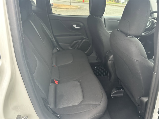 2022 Jeep Renegade Jeepster Sport Upland photo 12