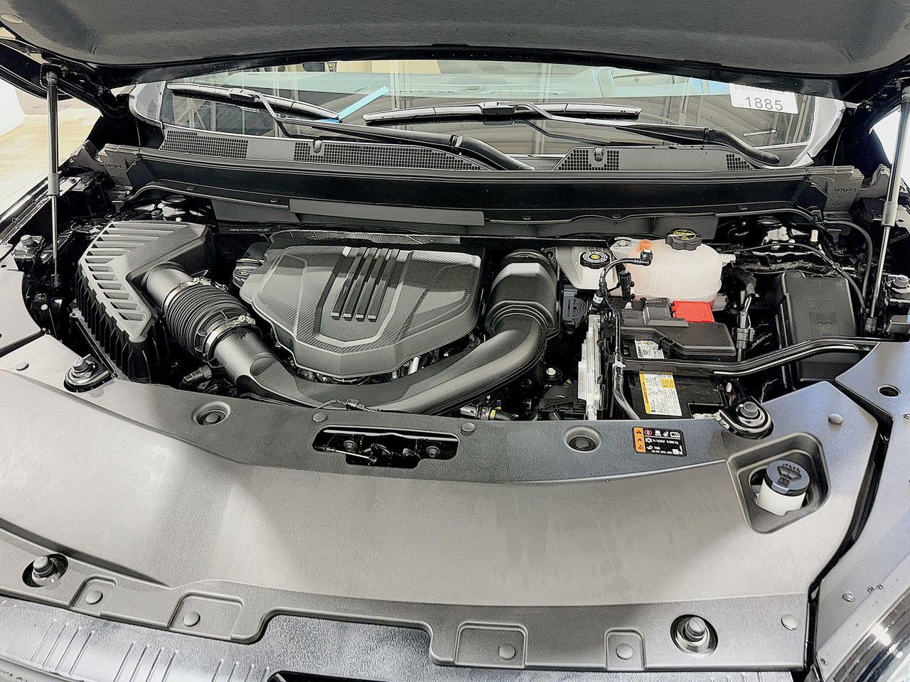 2026 Buick Enclave Preferred photo 24