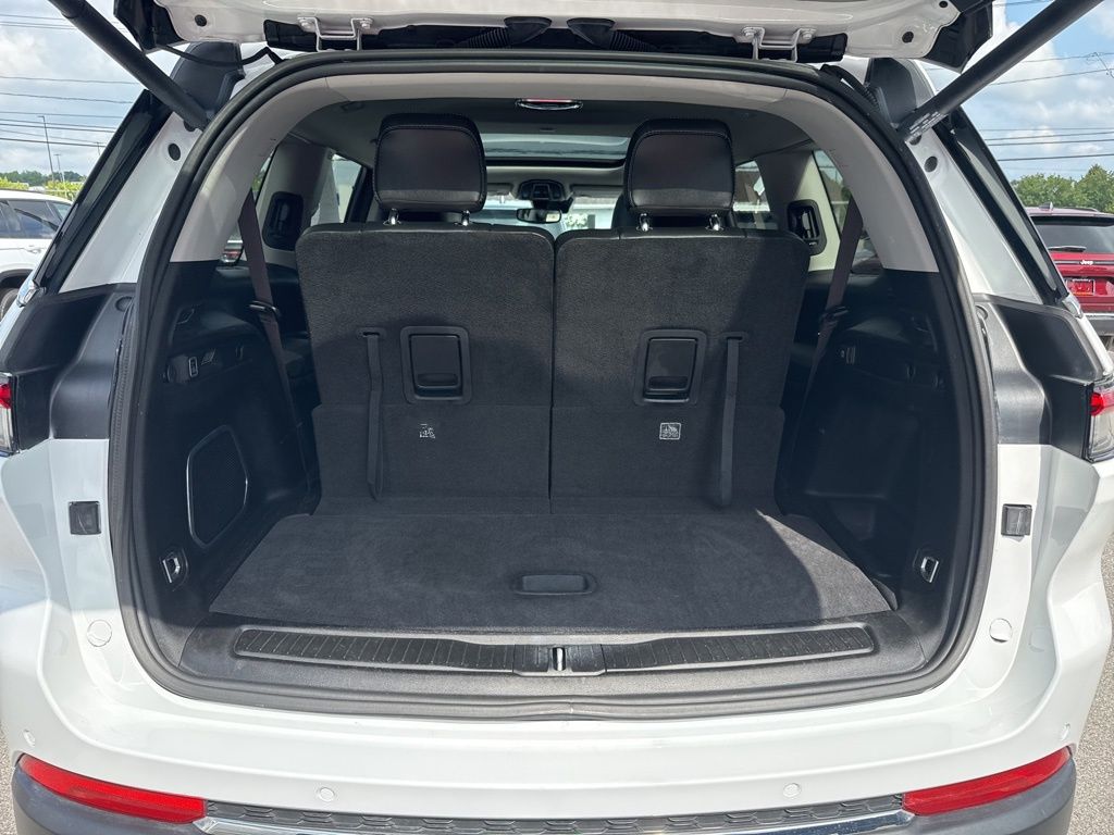2022 Jeep Grand Cherokee Limited photo 10