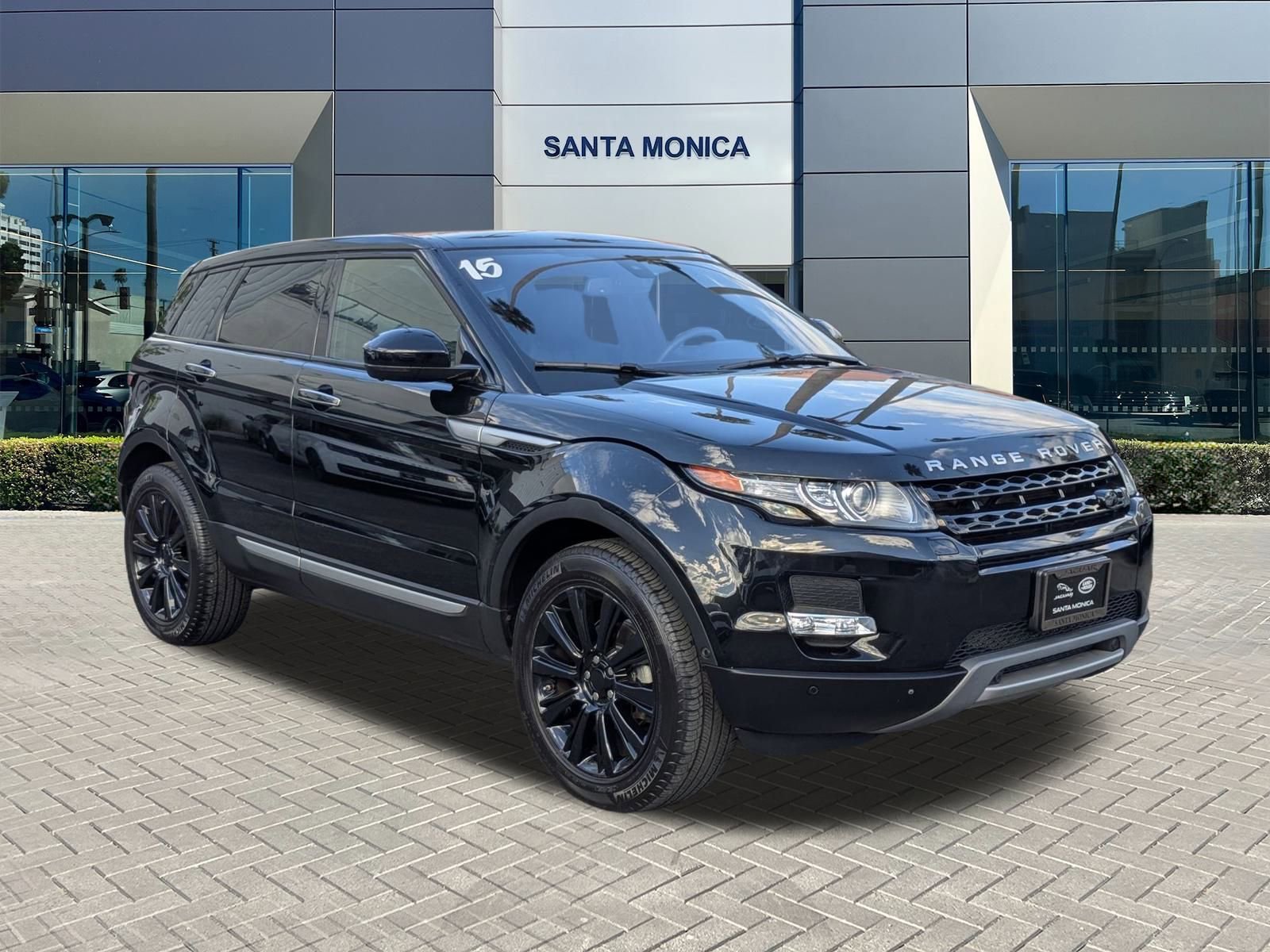 2015 Land Rover Range Rover Evoque Prestige Premium photo 3