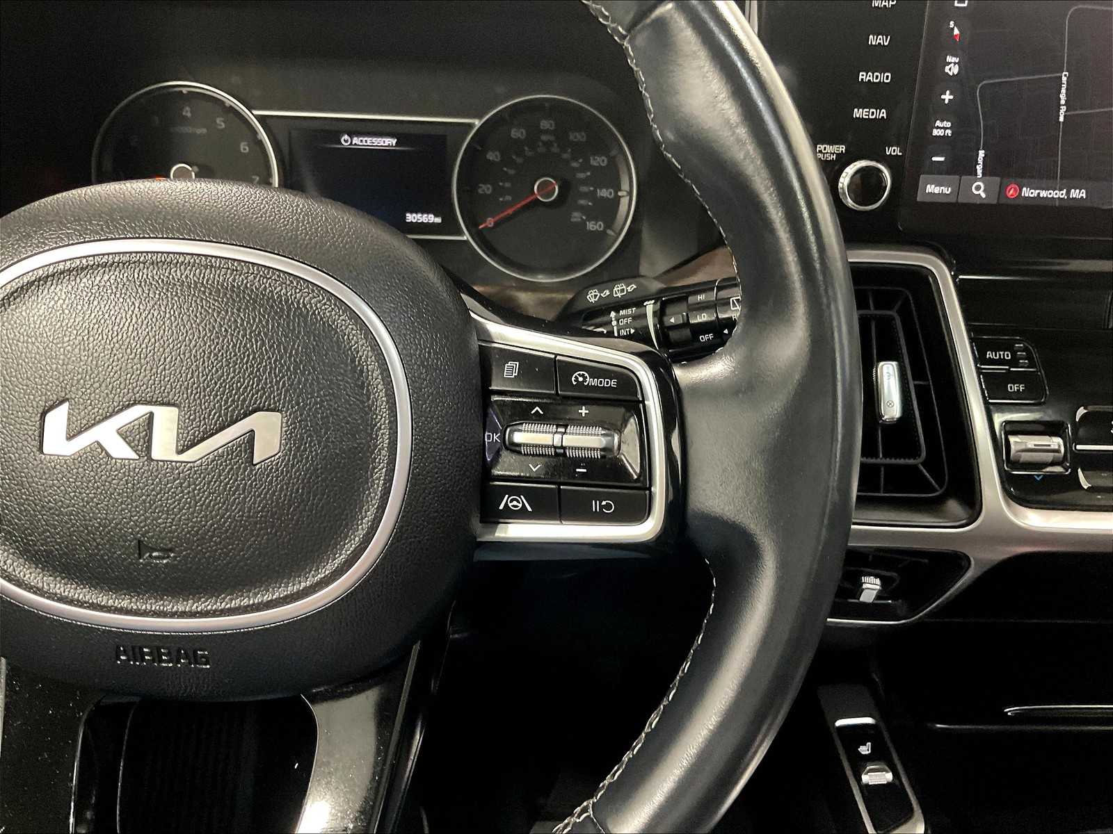 2022 Kia Sorento X-Line S photo 19