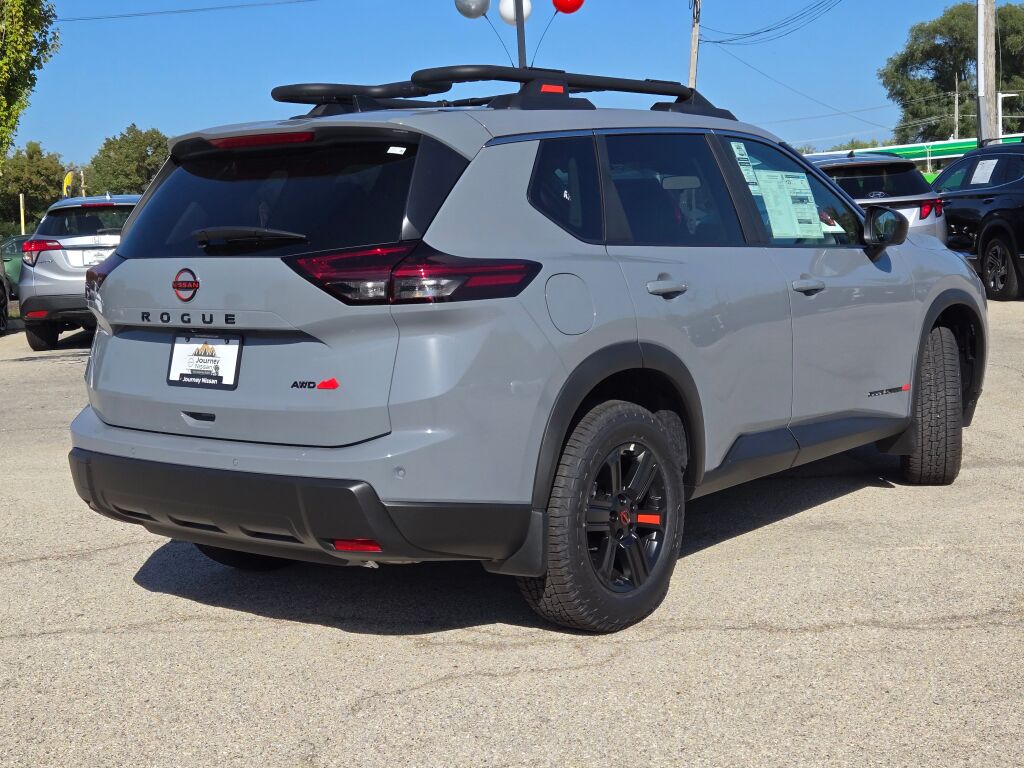 2026 Nissan Rogue SV photo 9