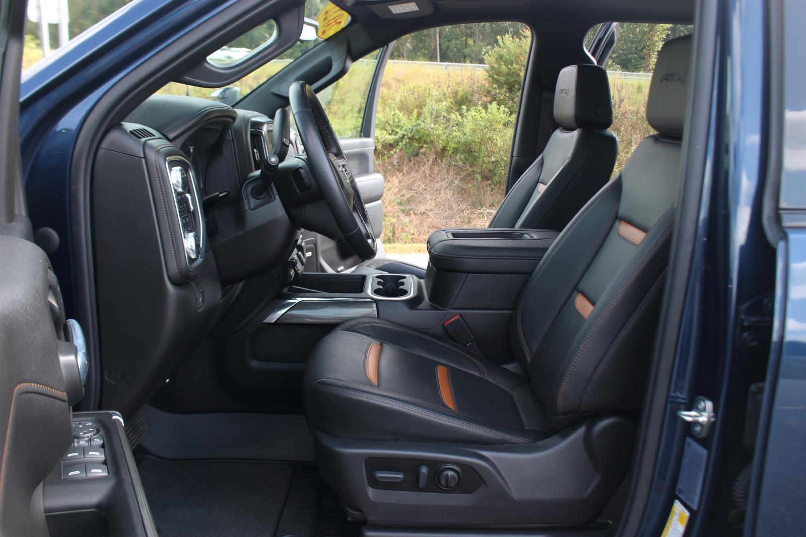 2022 Gmc Sierra 2500 HD AT4 photo 16