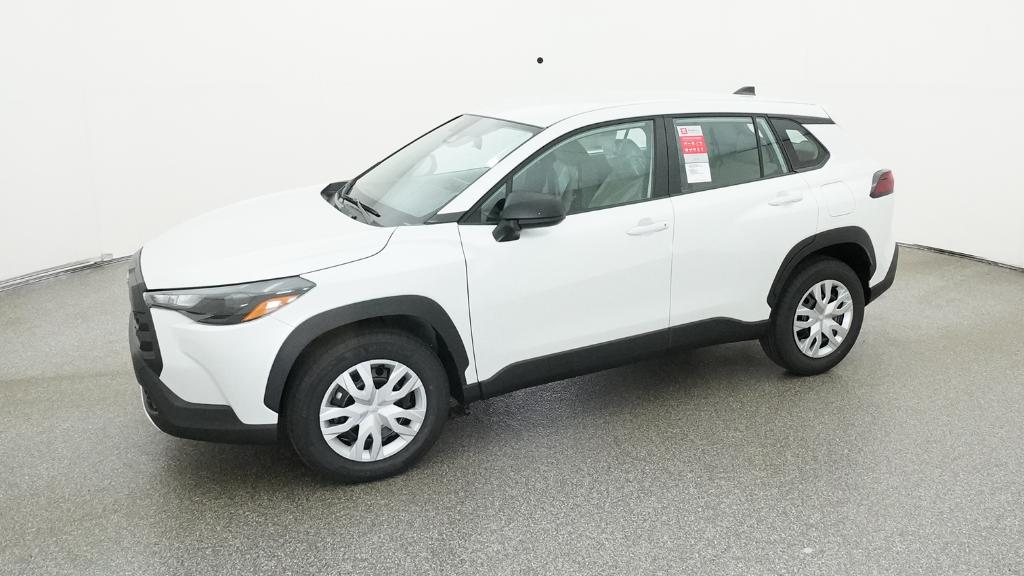 2026 Toyota Corolla Cross L photo 7