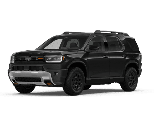 2026 Honda Passport