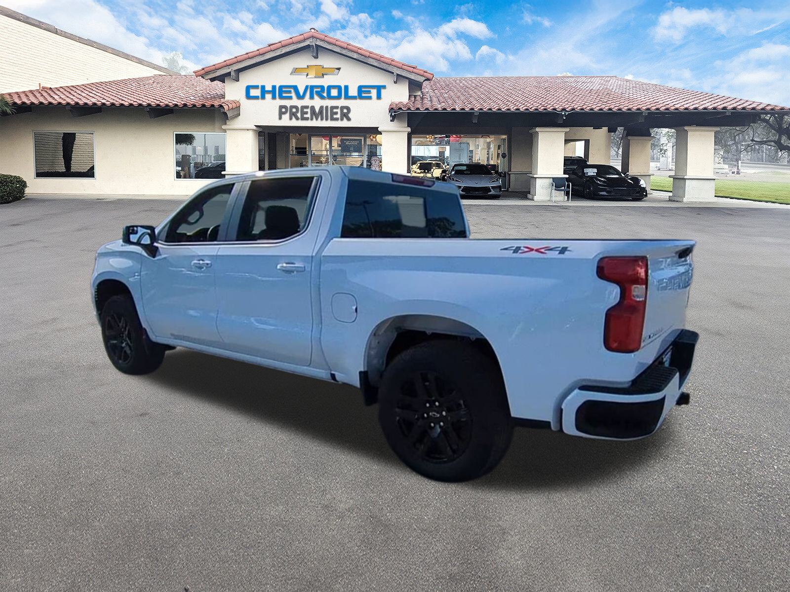 2025 Chevrolet Silverado 1500 RST photo 6