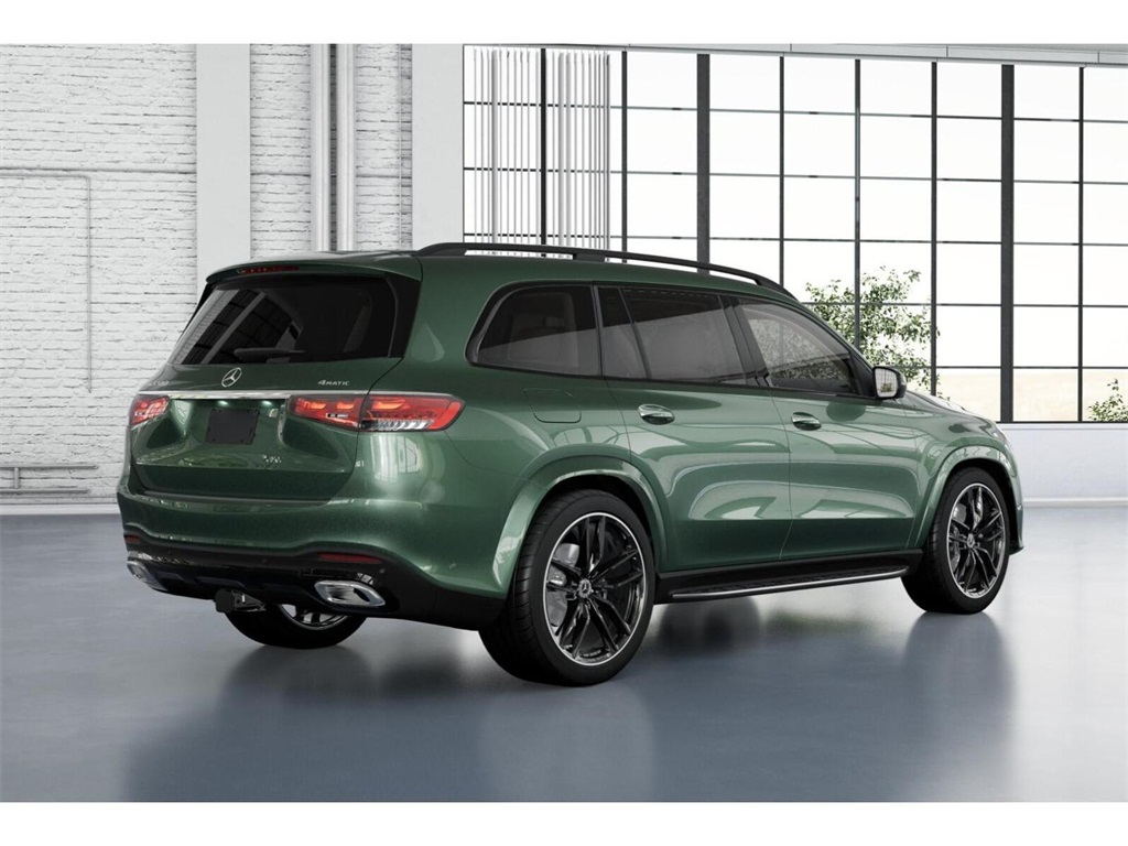 2026 Mercedes Benz GLS 580 4MATIC photo 20