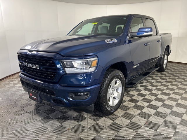 2022 Ram 1500 Big Horn Lone Star photo 3