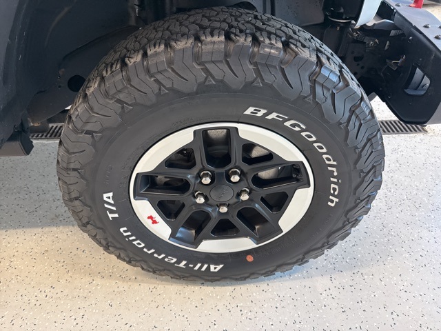 2020 Jeep Wrangler Unlimited Rubicon photo 14