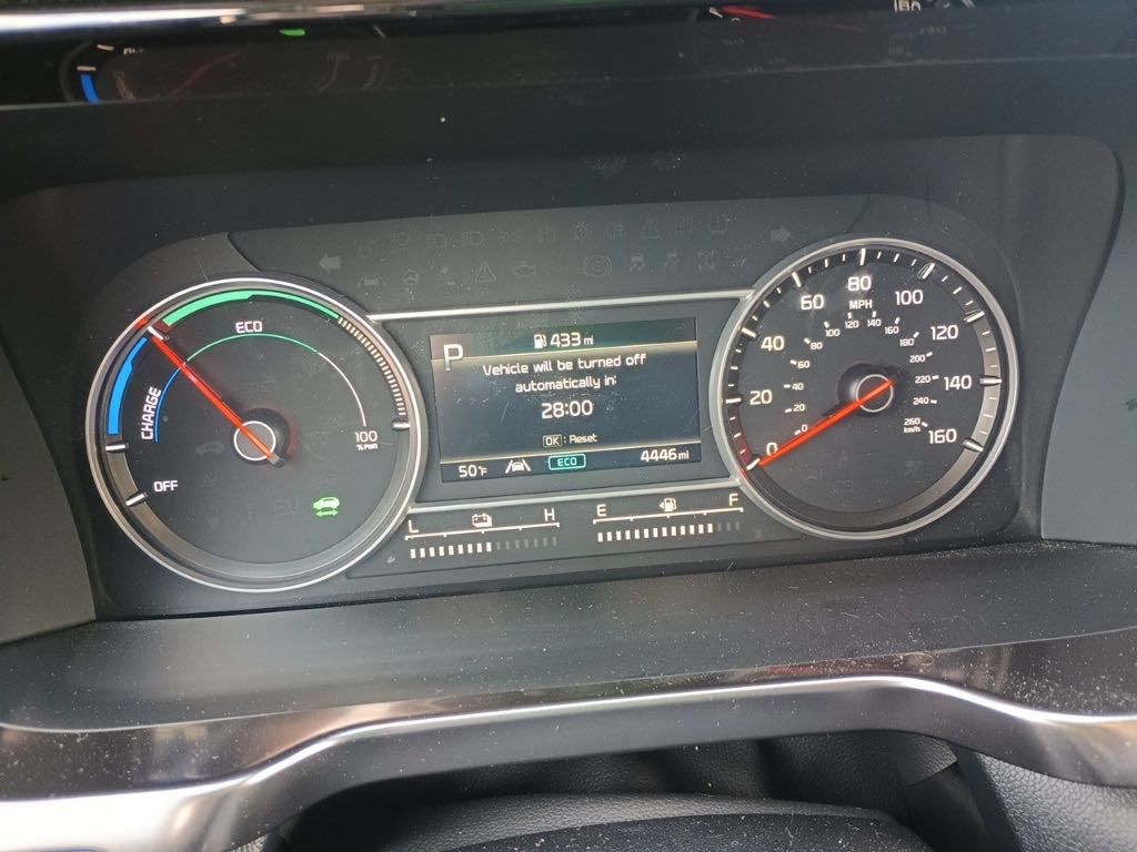2023 Kia Sorento Hybrid EX photo 11