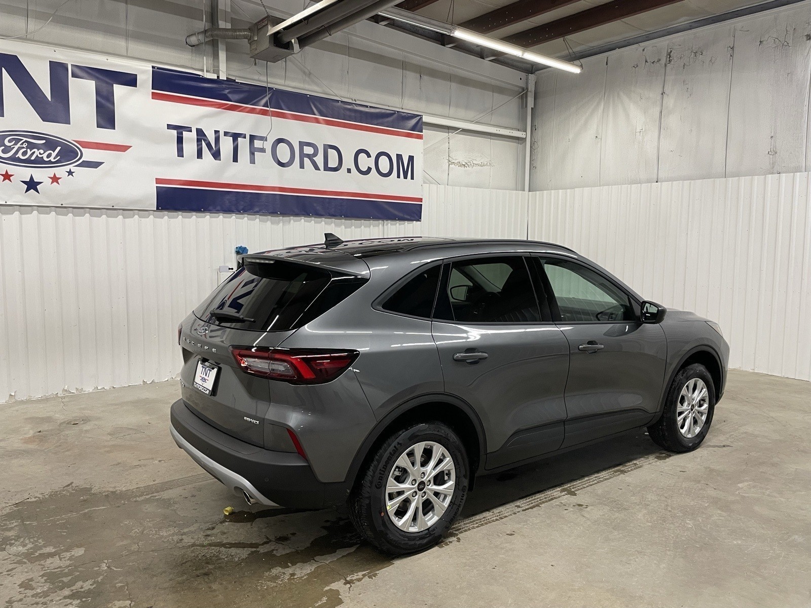 2025 Ford Escape Active photo 3