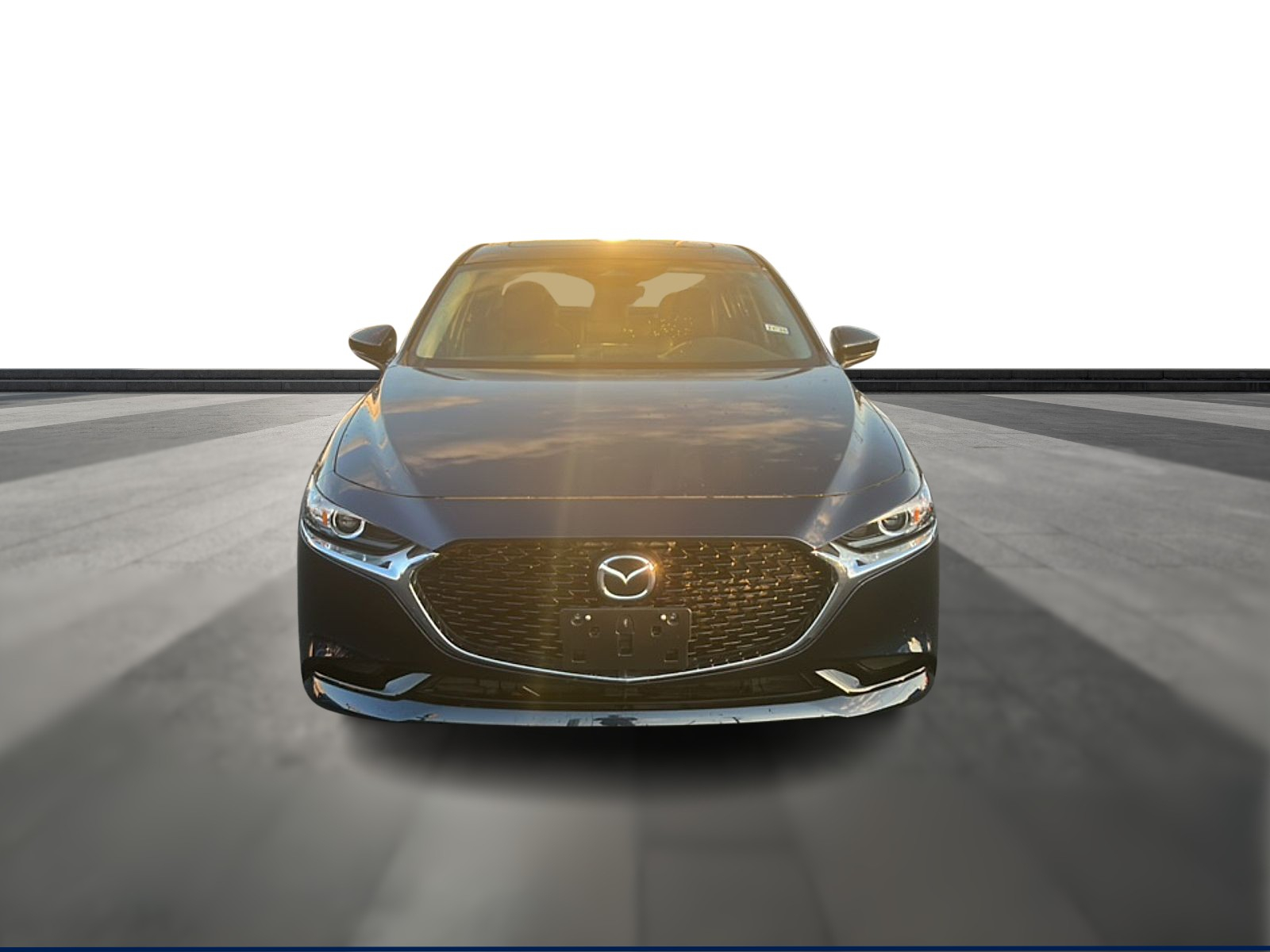 2025 Mazda Mazda3 Preferred