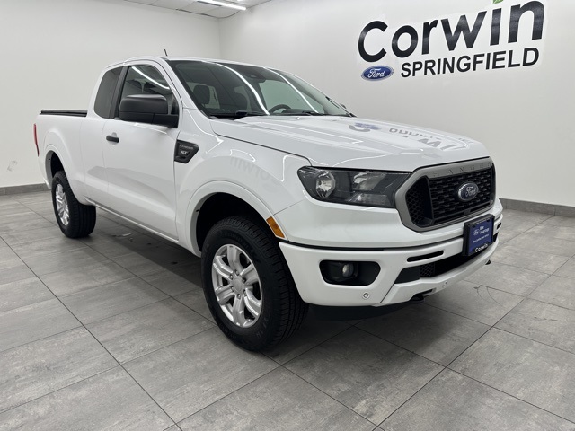 2019 Ford Ranger XLT photo 4