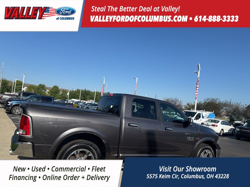 2015 Ram 1500 Laramie photo 4