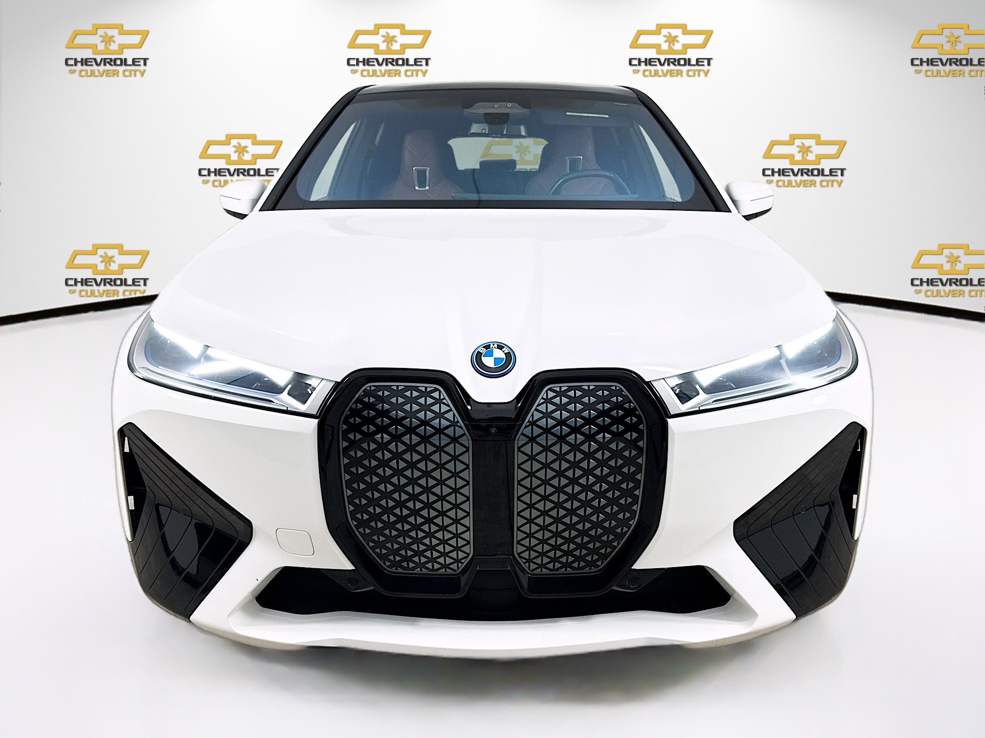 Used 2023 BMW iX Base with VIN WB523CF08PCL78368 for sale in Culver City, CA