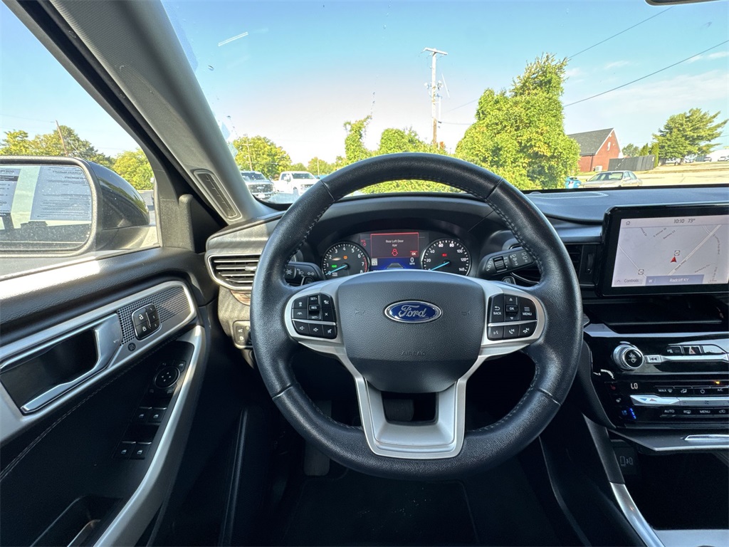 2021 Ford Explorer Limited photo 14